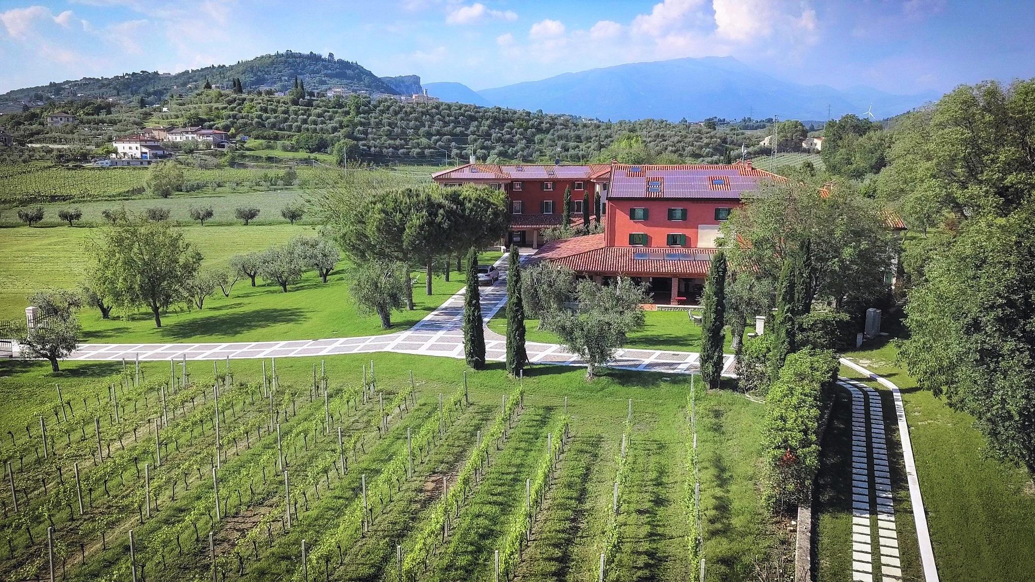 Borgo Romantico Green Relais Cavaion Veronese Εξωτερικό φωτογραφία