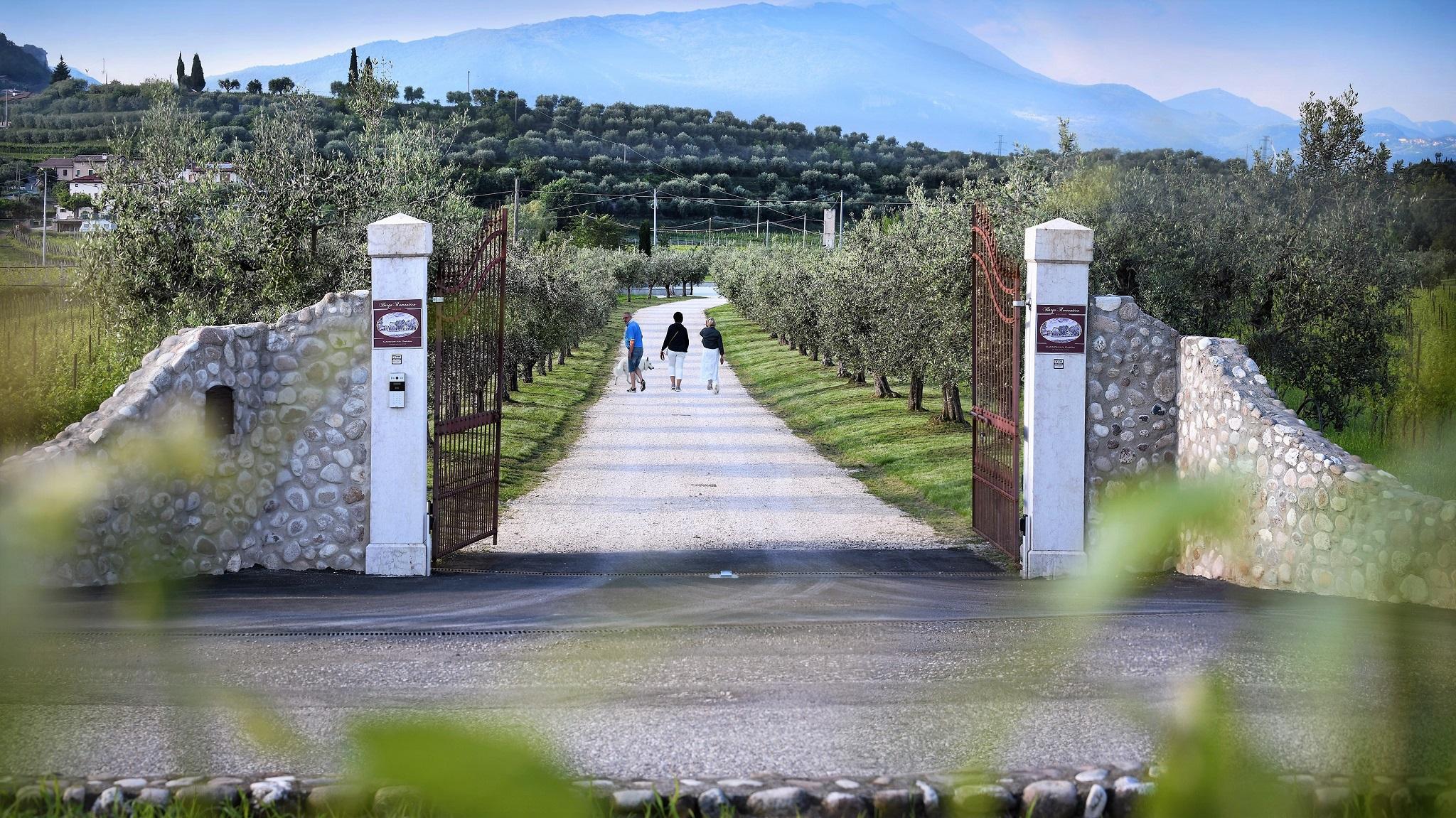 Borgo Romantico Green Relais Cavaion Veronese Εξωτερικό φωτογραφία