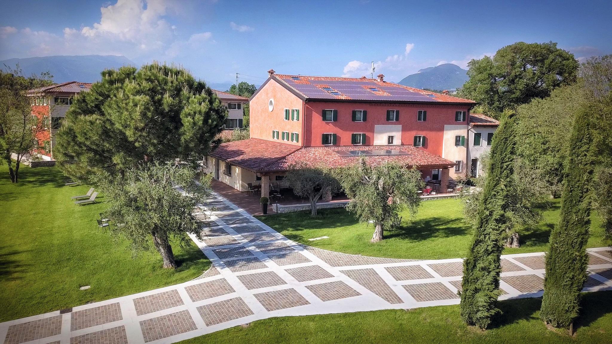 Borgo Romantico Green Relais Cavaion Veronese Εξωτερικό φωτογραφία