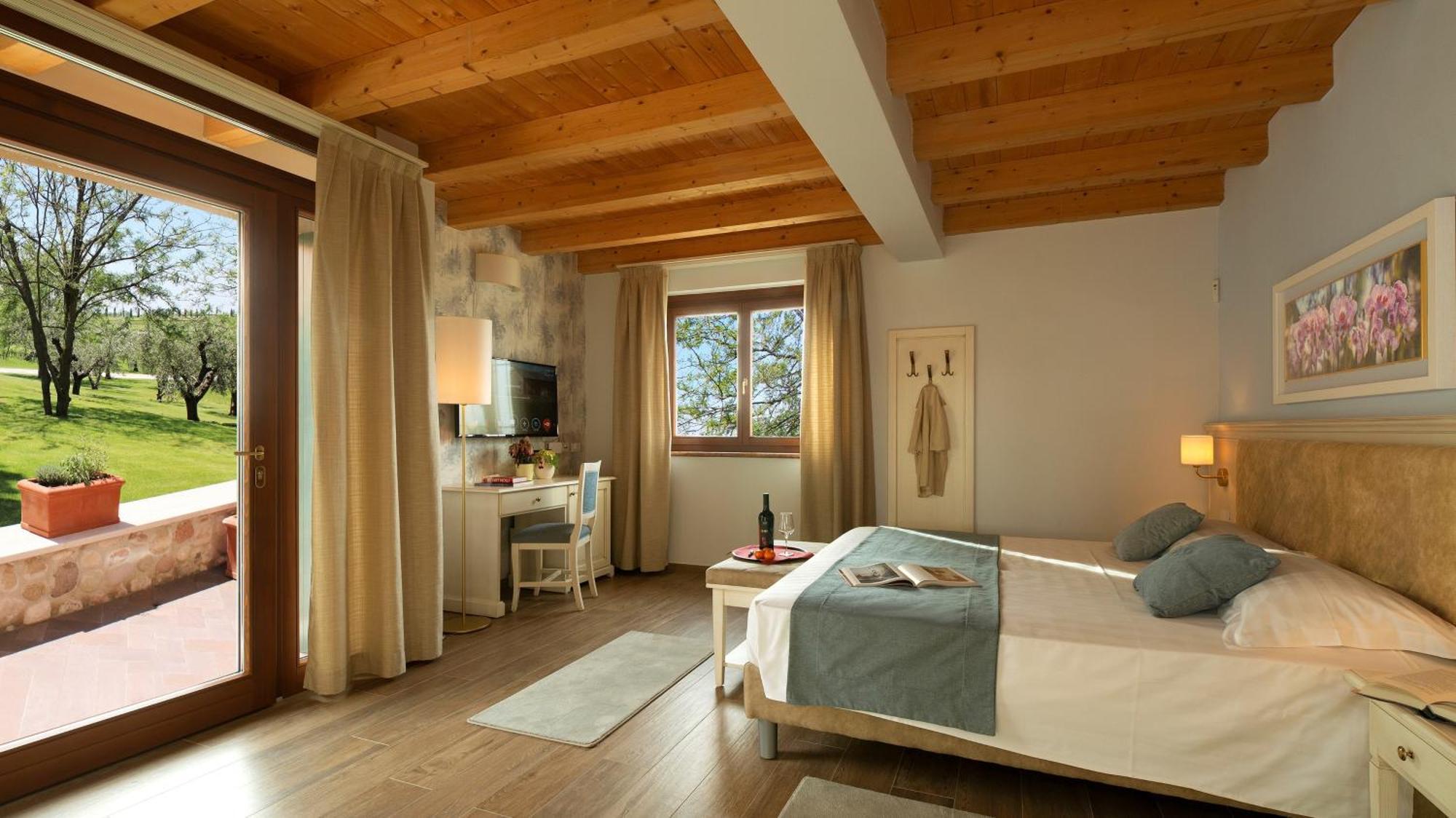 Borgo Romantico Green Relais Cavaion Veronese Δωμάτιο φωτογραφία